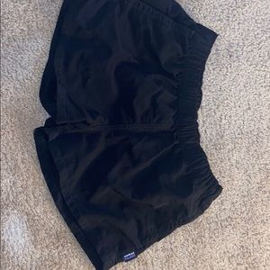 Patagonia barely baggies